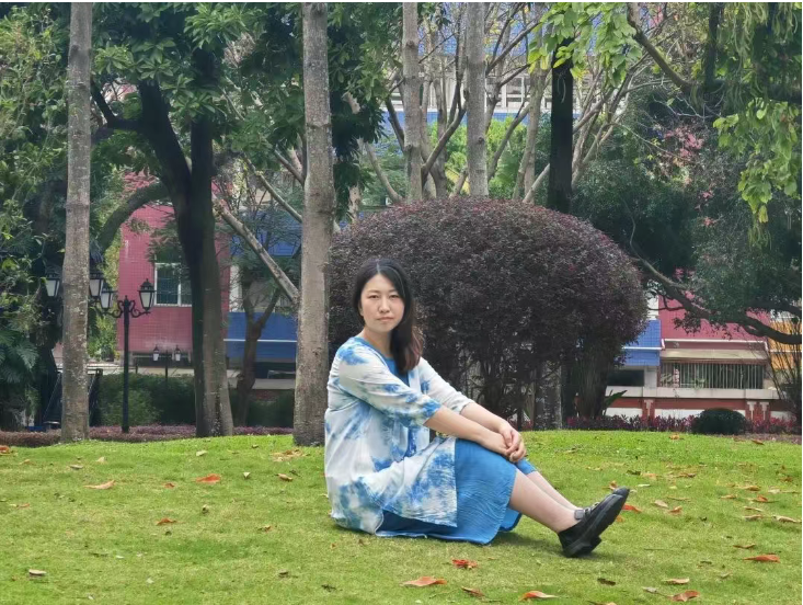 語文教研組長：任雪婷